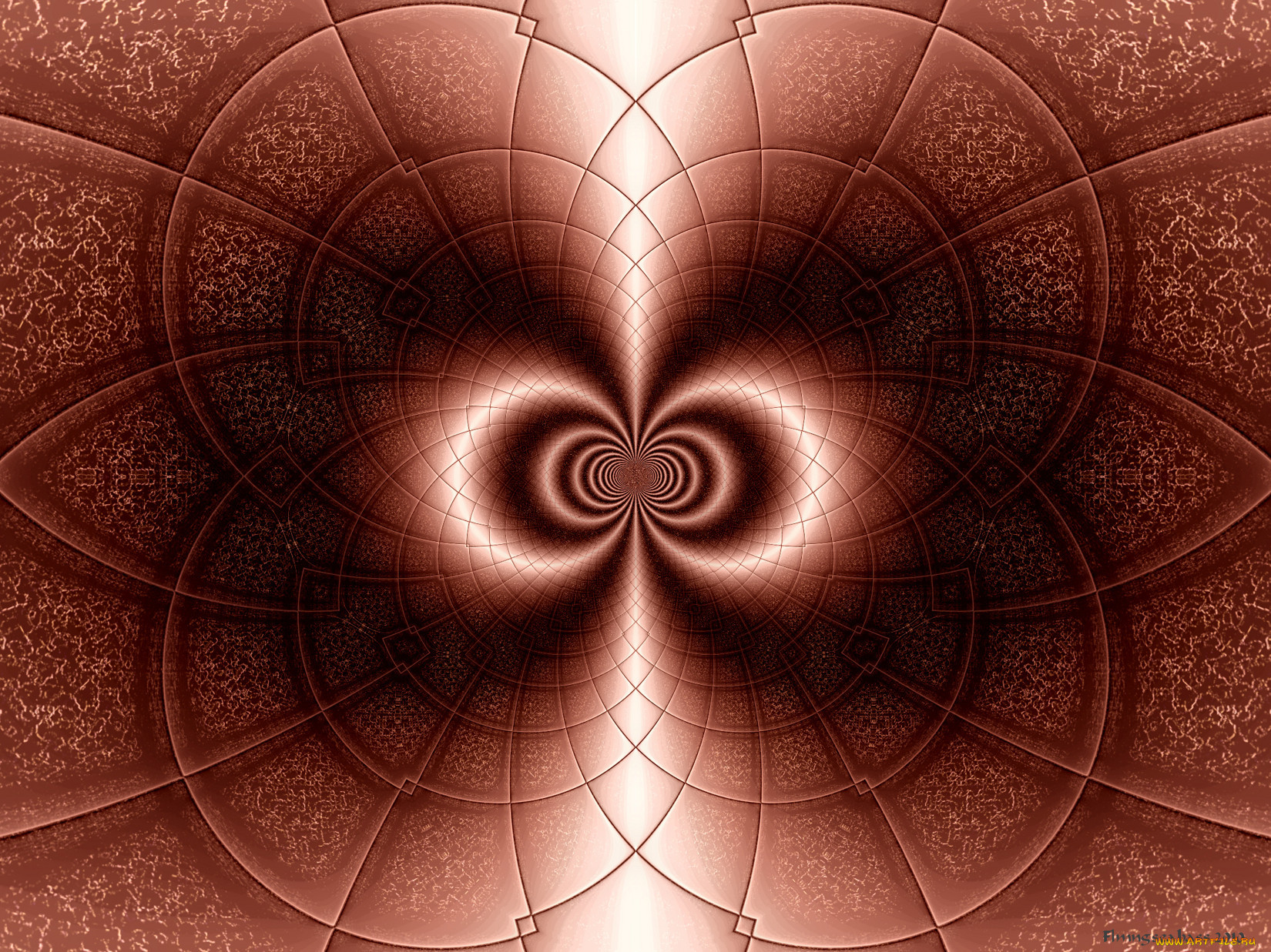 3, , fractal, 